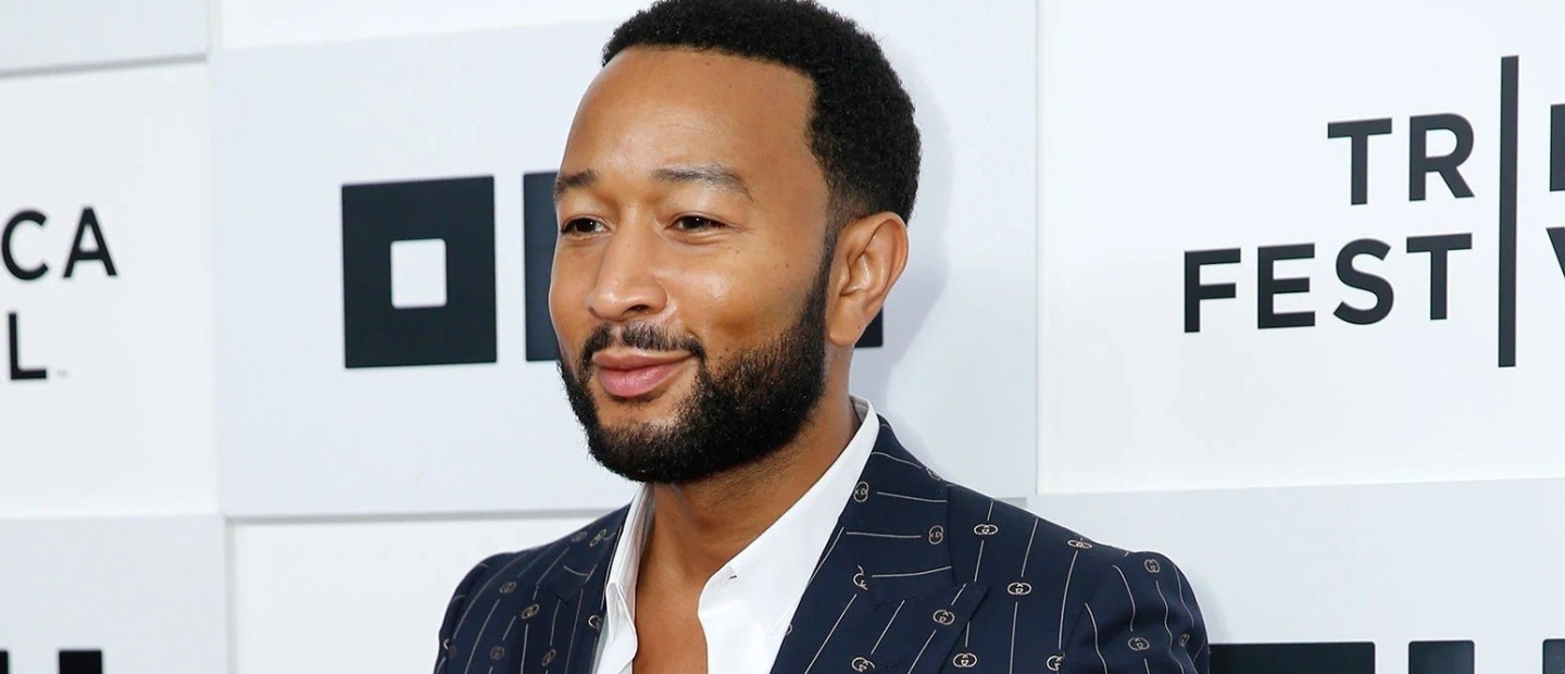 Wonder Woman: Ακούστε το νέο τραγούδι του John Legend