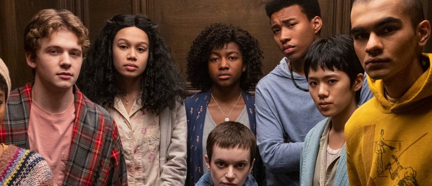 Η νέα σειρά τρόμου του Netflix μας προκάλεσε ανατριχίλα 