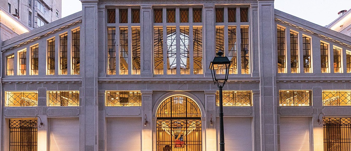 Αγορά Μοδιάνο: Οι τρεις πιο σημαντικοί οραματιστές πίσω από την αναγέννησή της