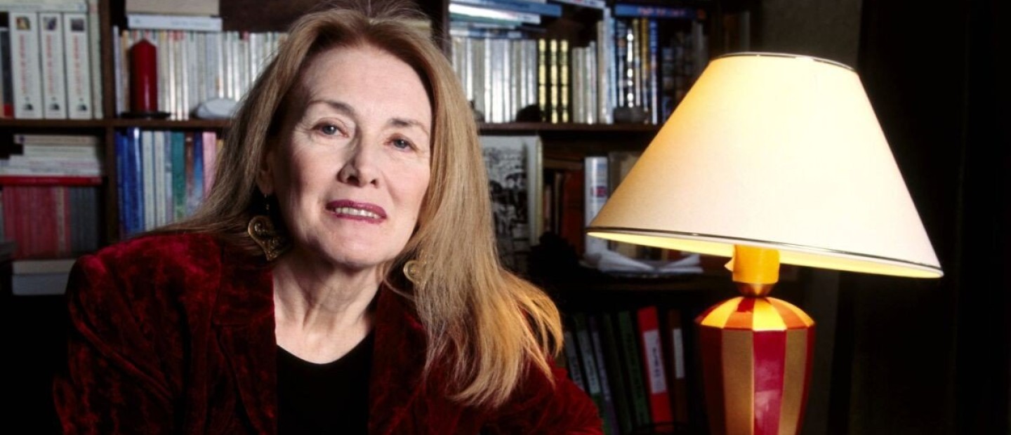 Η Annie Ernaux κατέκτησε το Νόμπελ Λογοτεχνίας 2022 