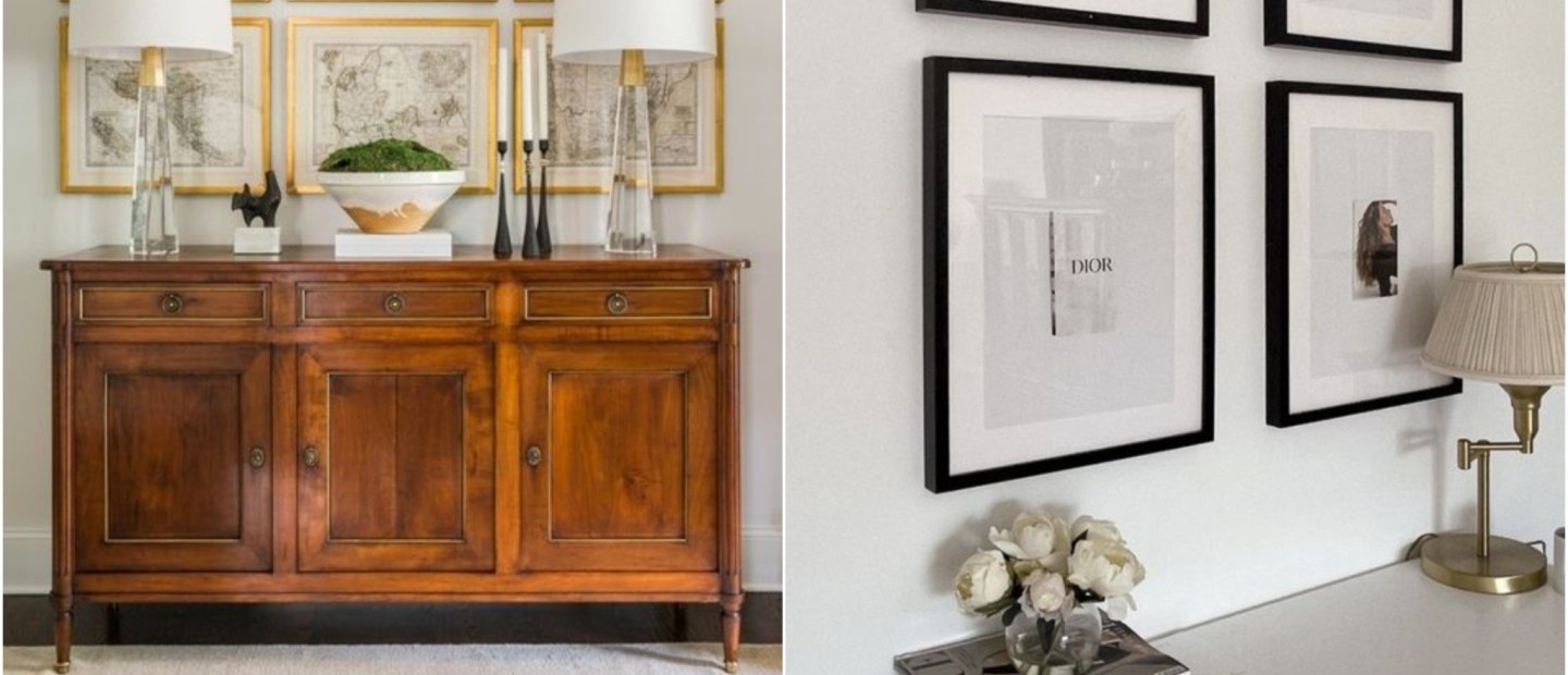 Eclectic wall gallery: Οι 5 διαχρονικές τάσεις που αναβαθμίζουν το design