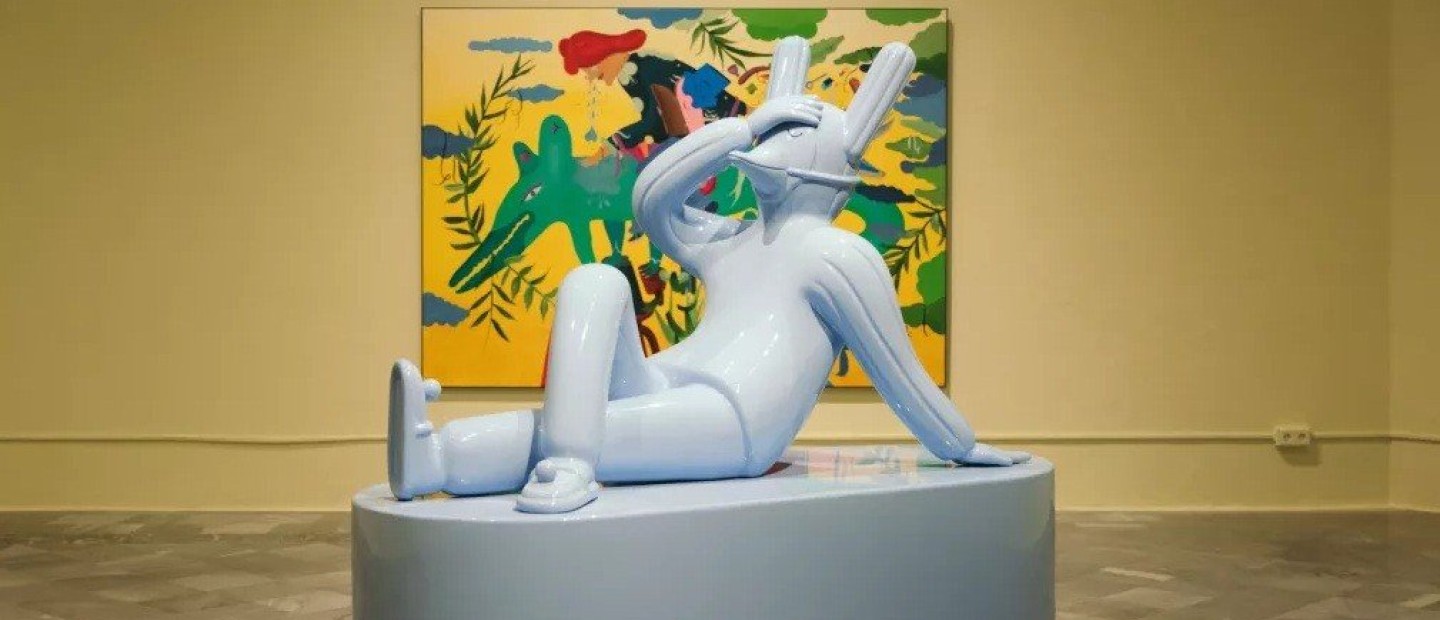 Μια βουτιά στον σουρεαλιστικό κόσμο του Ισπανού Jaime Hayon