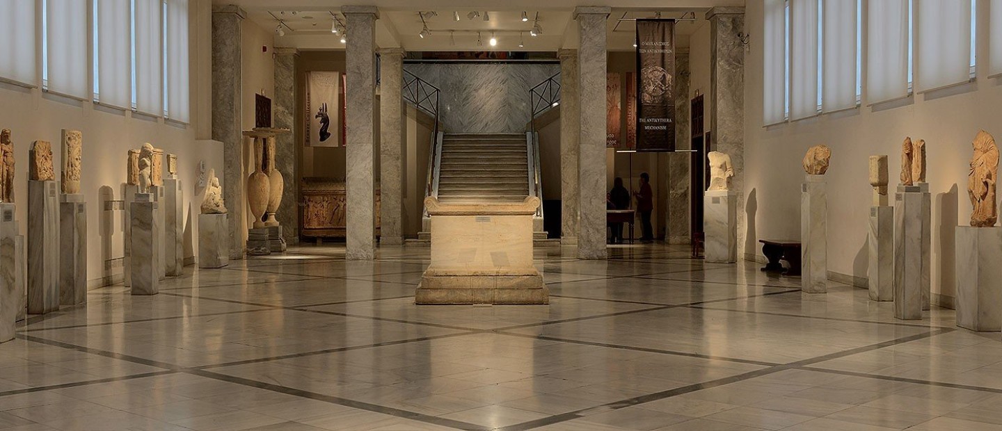 «60 χρόνια - 60 στιγμές»: To Αρχαιολογικό Μουσείο Θεσσαλονίκης ξεφυλλίζει σημαντικές στιγμές της ιστορίας του