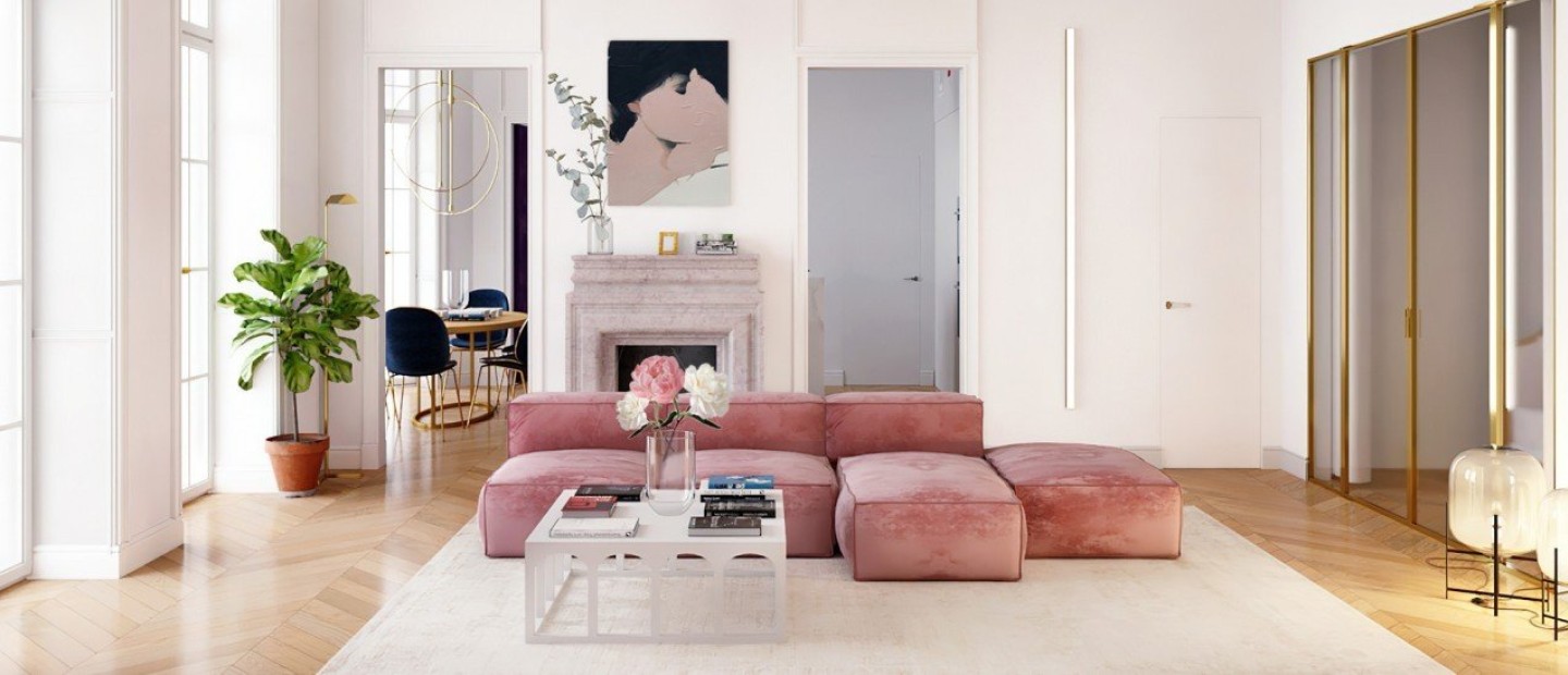 Τα χρώματα που θα κυριαρχήσουν στη διακόσμηση το 2023 