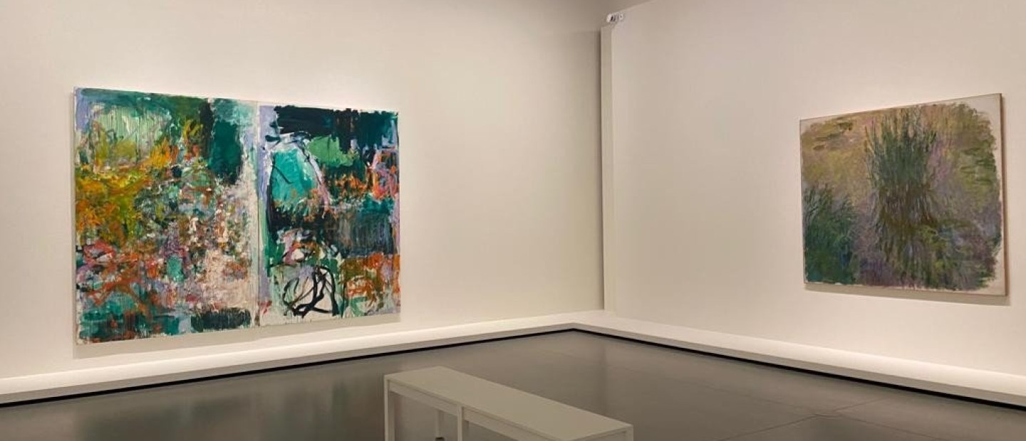 Ίδρυμα Louis Vuitton: Σε πρώτο πλάνο ένας πρωτότυπος «διάλογος» μεταξύ Claude Monet και Joan Mitchell 