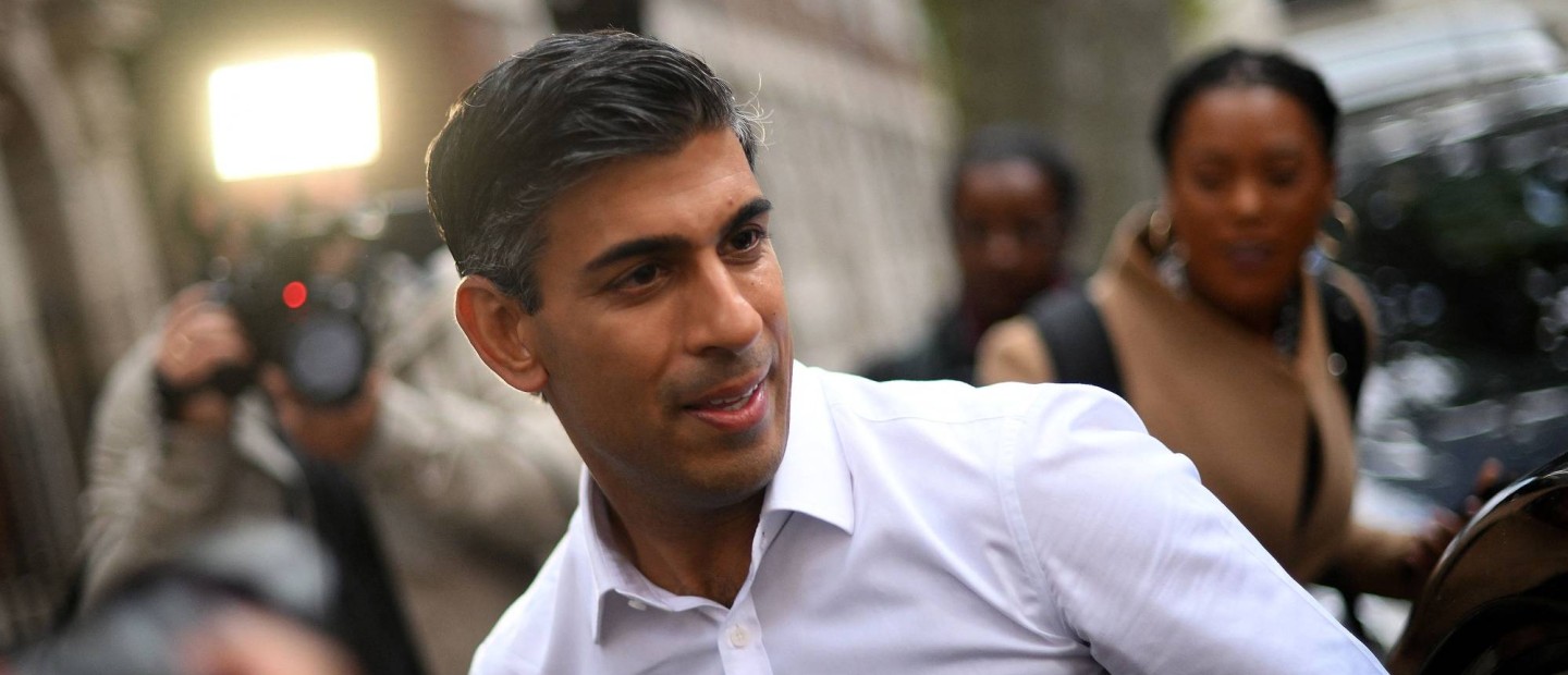 Rishi Sunak: Ποιος είναι ο νέος πρωθυπουργός της Μεγάλης Βρετανίας 