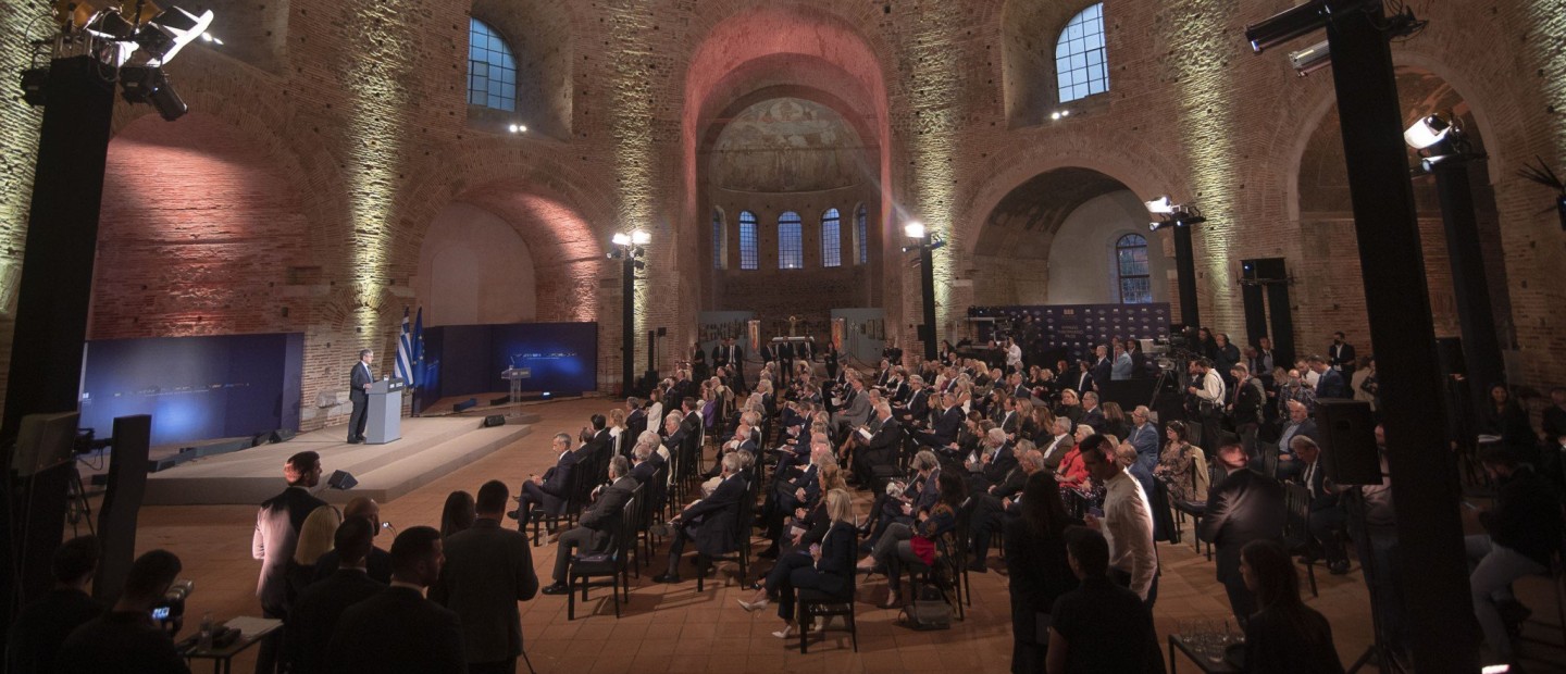 Βραβεία Αυτοκράτειρα Θεοφανώ: Διάκριση χθες για τον κορυφαίο πιανίστα και μαέστρο Daniel Barenboim