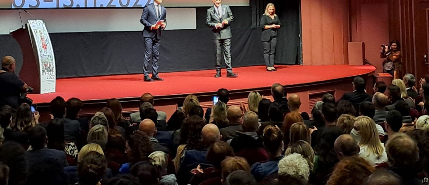 63ο Διεθνές Φεστιβάλ Κινηματογράφου Θεσσαλονίκης: Όσα ξεχωρίσαμε από τη χθεσινή μεγάλη πρεμιέρα