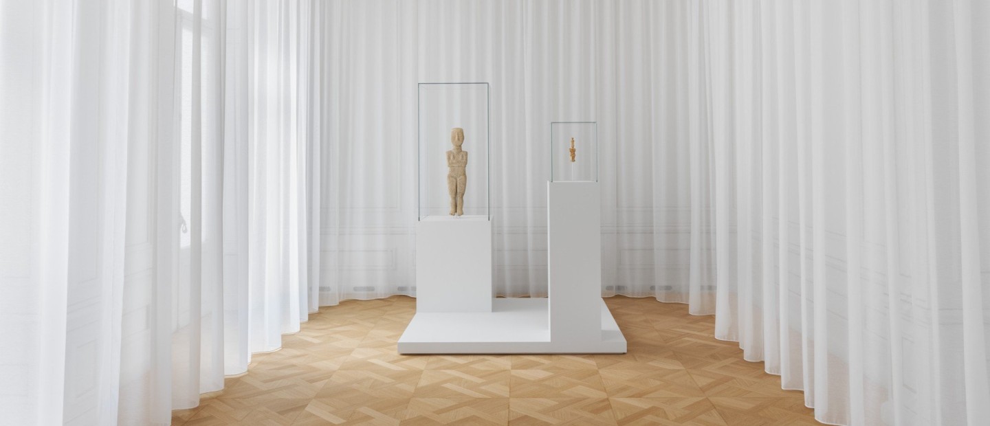 Ξεκινά αύριο η εμβληματική έκθεση «Γυρισμός. Κυκλαδικοί θησαυροί στο ταξίδι της επιστροφής» στο Μουσείο Κυκλαδικής Τέχνης