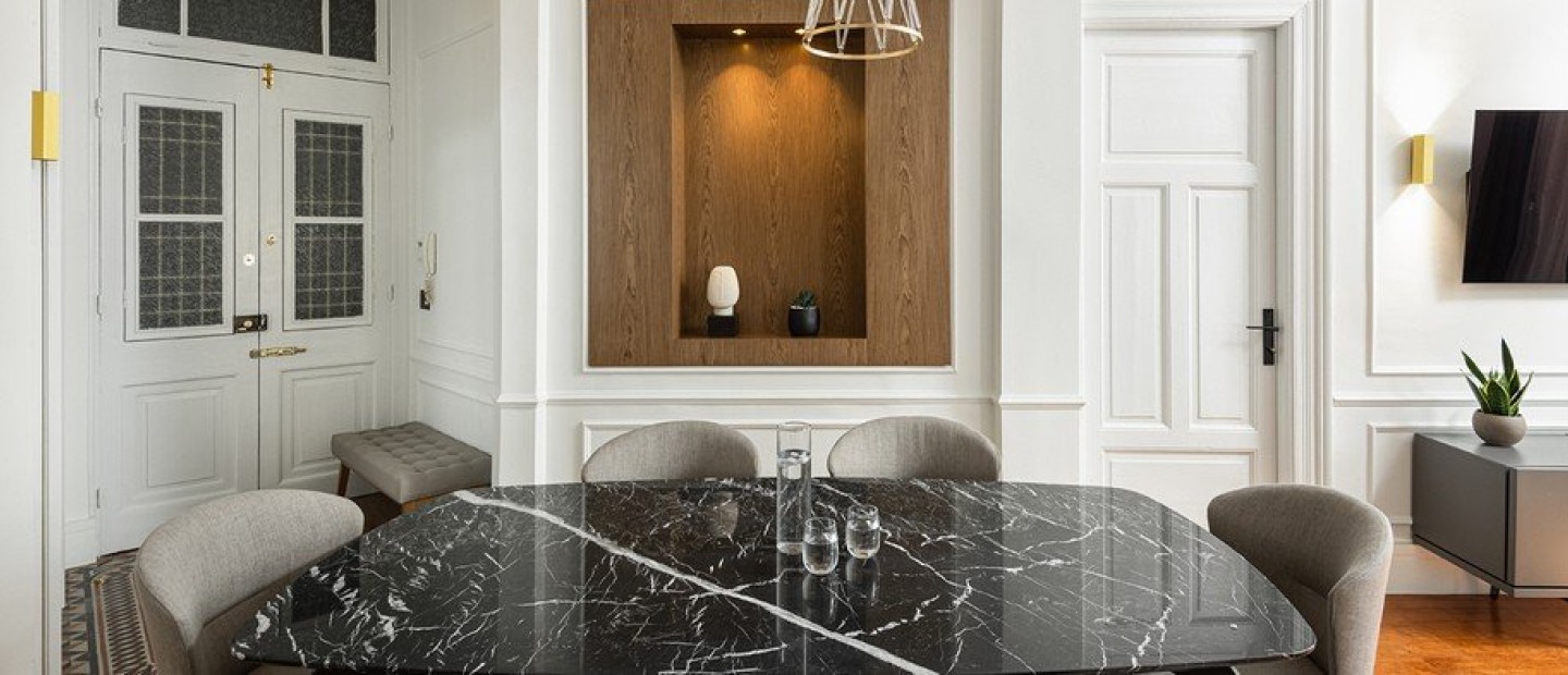 Ένα art deco διαμέρισμα στη Θεσσαλονίκη που ξεπερνά κάθε προσδοκία