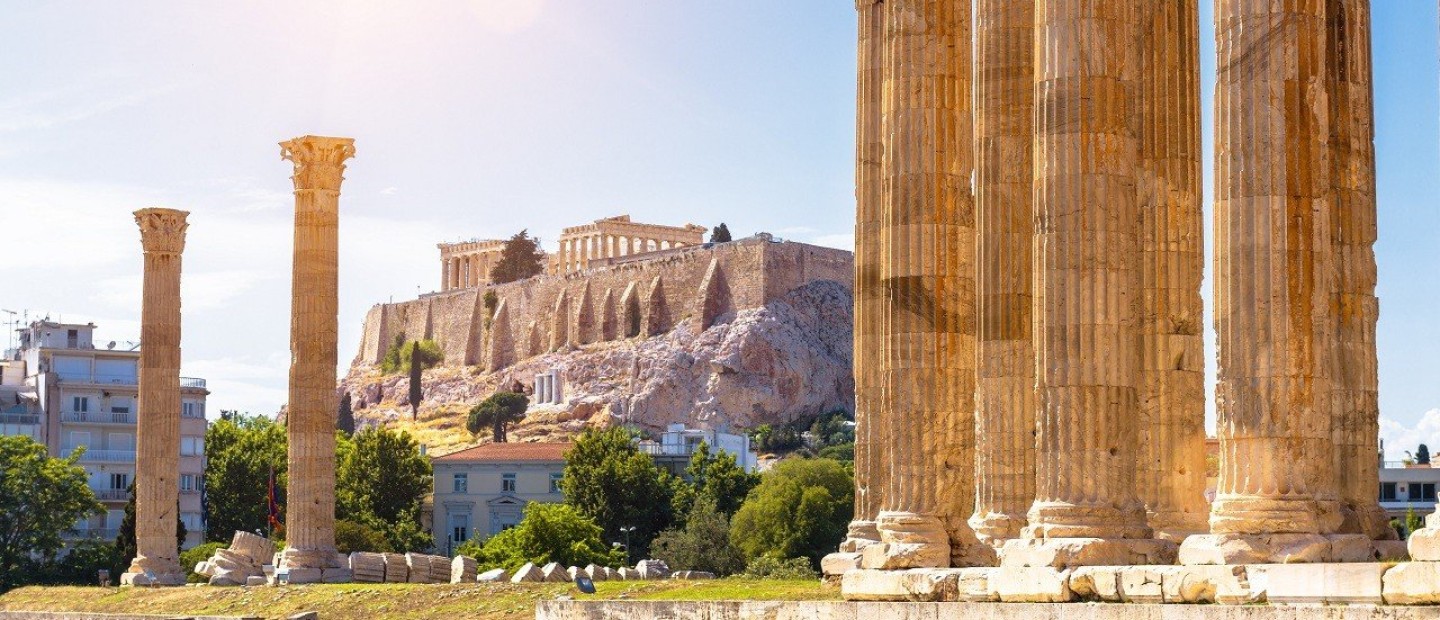 Η κρυφή ομορφιά της Αθήνας μέσα από μία εντυπωσιακή brand-new εφαρμογή