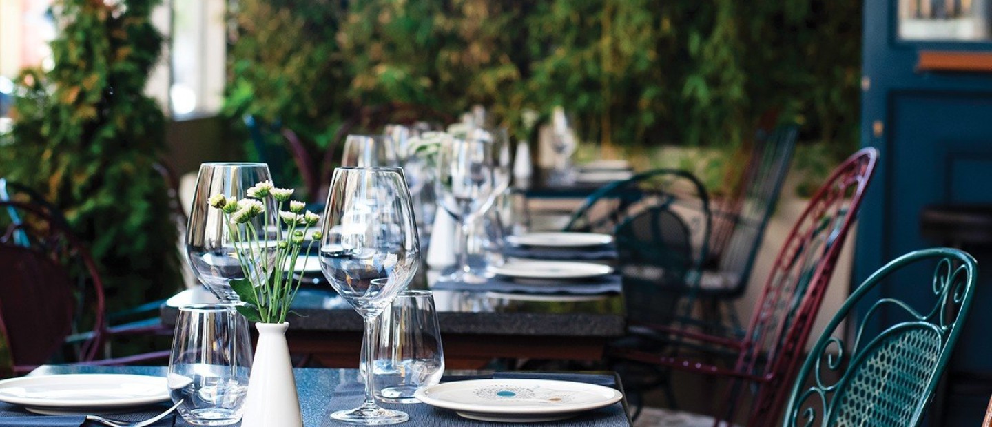 Dine & Wine: Αυτό είναι το σημείο αναφοράς των φίλων του καλού φαγητού και κρασιού