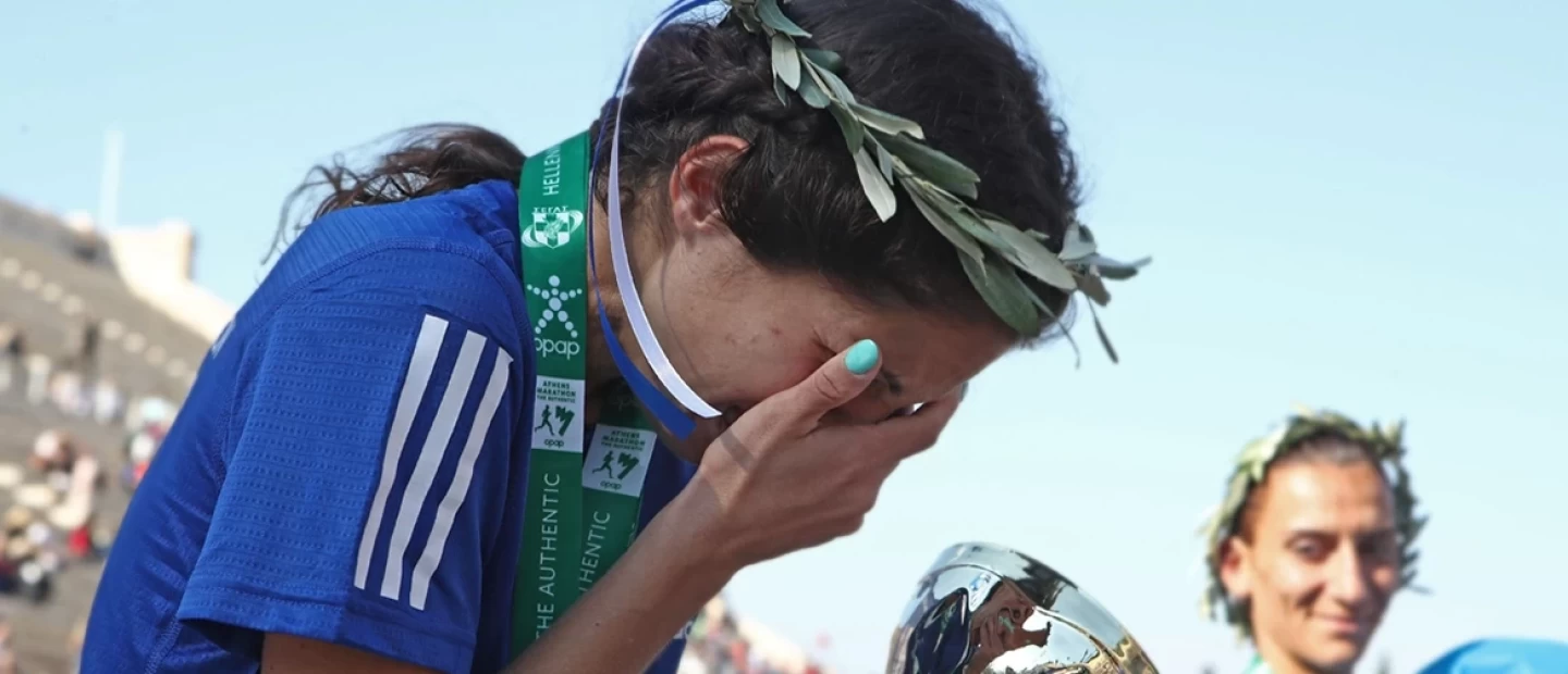 Βασιλική Κωνσταντινοπούλου: Το μήνυμα ζωής μιας σπουδαίας μαχήτριας 