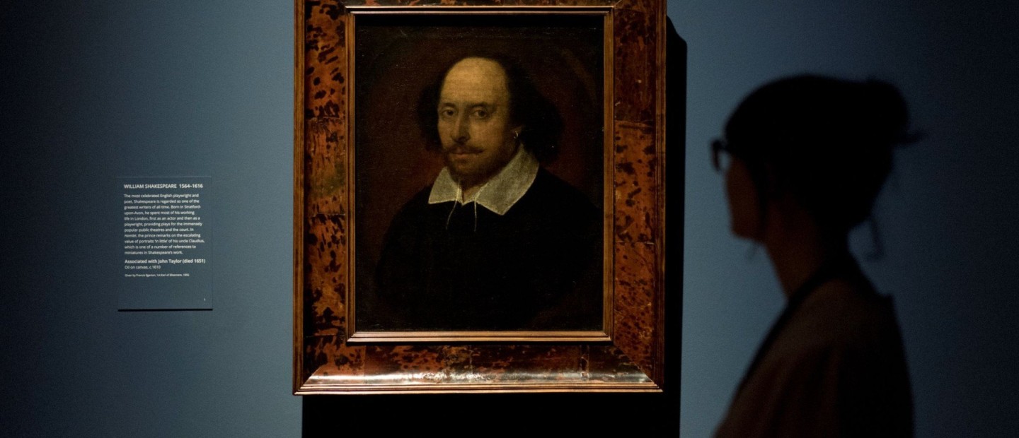 Το μοναδικό πορτρέτο του Σαίξπηρ πωλείται έναντι 10 εκατομμυρίων λιρών