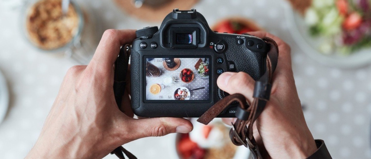 Tα golden tips για να απαθανατίσουμε την καλύτερη φωτογραφία ενός πιάτου 