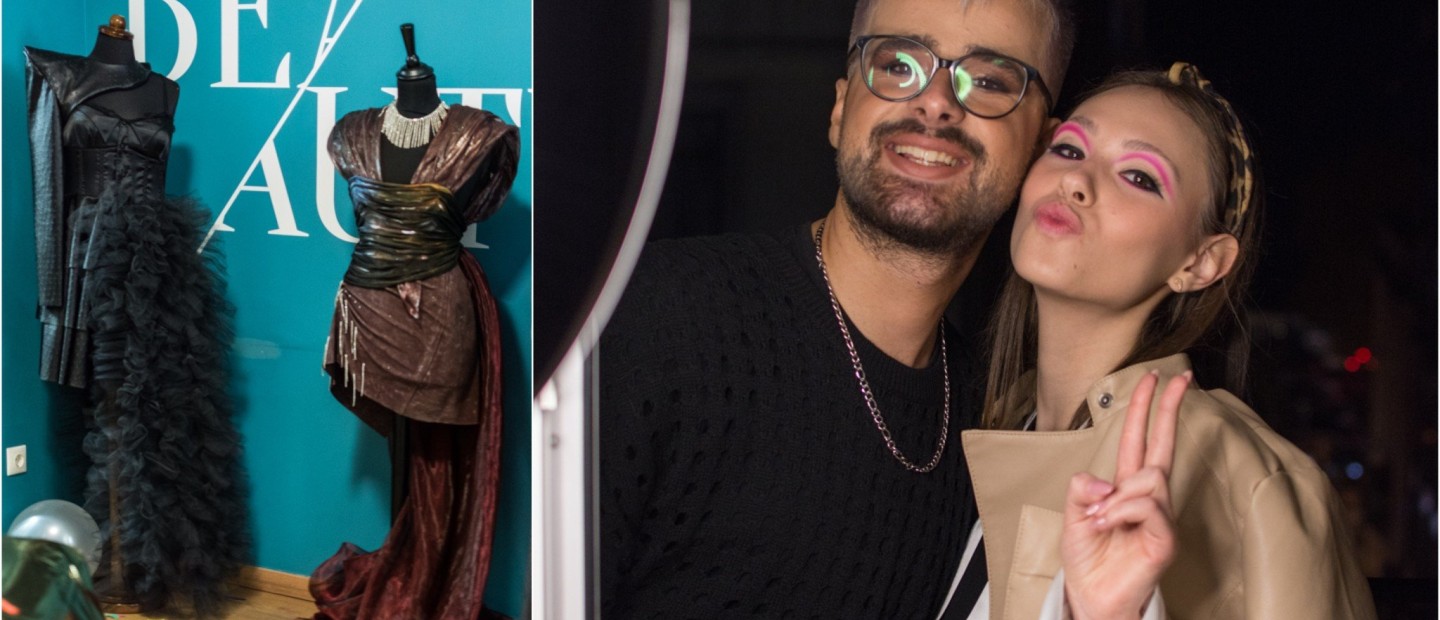 A Fashion Day to Remember: Όσα ζήσαμε στη μεγαλύτερη εκδήλωση μόδας της Θεσσαλονίκης με το crew της Fashion & Beauty Academy του ΙΕΚ ΑΚΜΗ