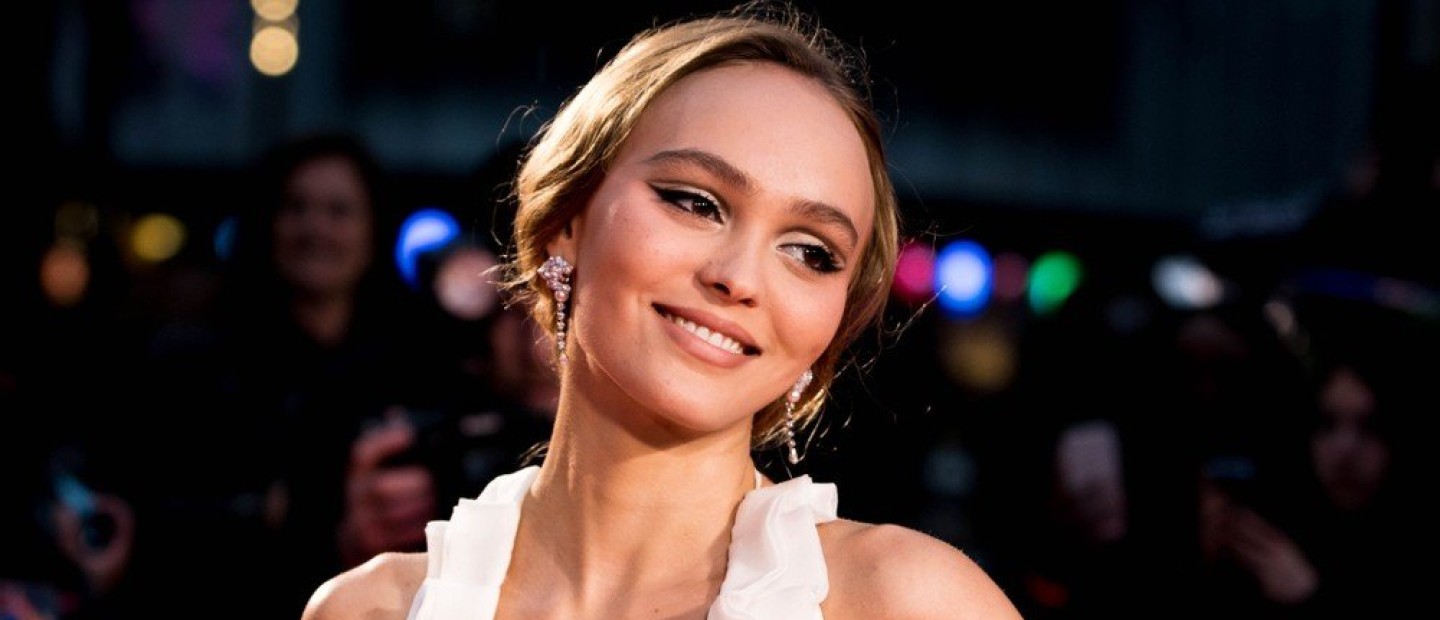Lily-Rose Depp: Αυτό είναι το celebrity crush της 