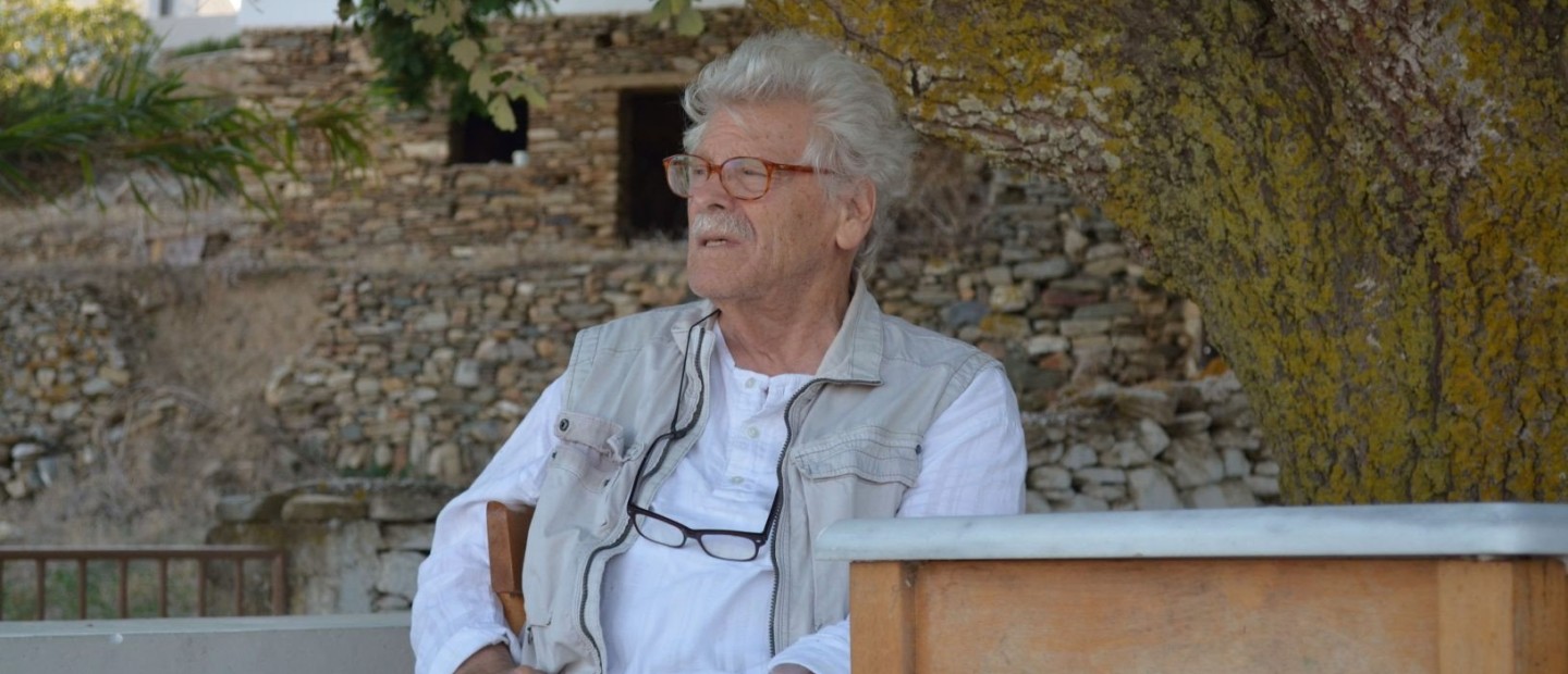 Τhe Talks: Με τον εικαστικό Κώστα Τσόκλη