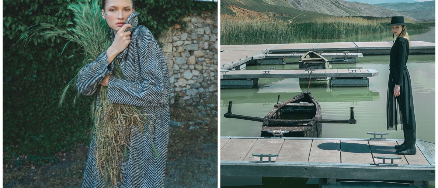 H νέα intellectual συλλογή που αποδεικνύει ότι δύο αντίθετα ρεύματα της μόδας μπορούν να είναι κομψά 