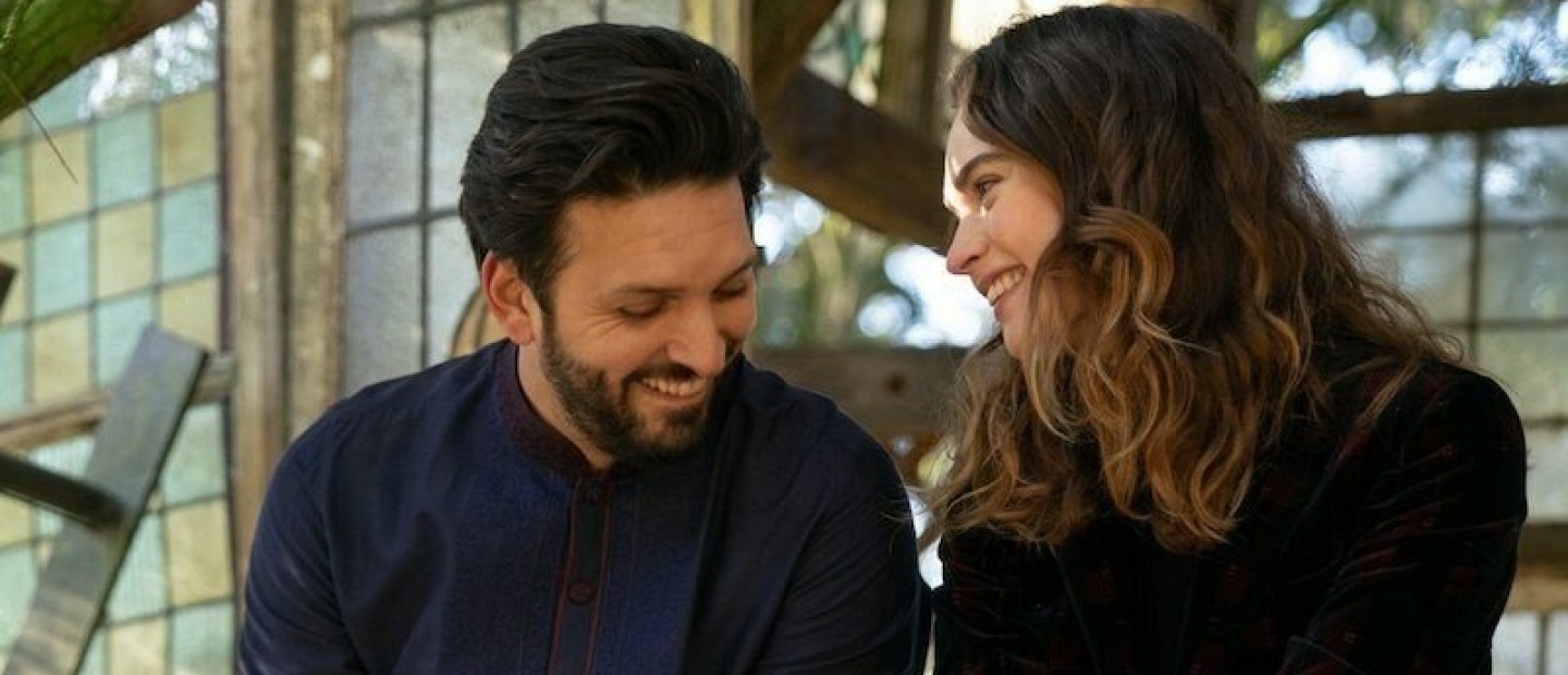 Η νέα πολυαναμενόμενη ρομαντική κομεντί της Lily James και Emma Thompson