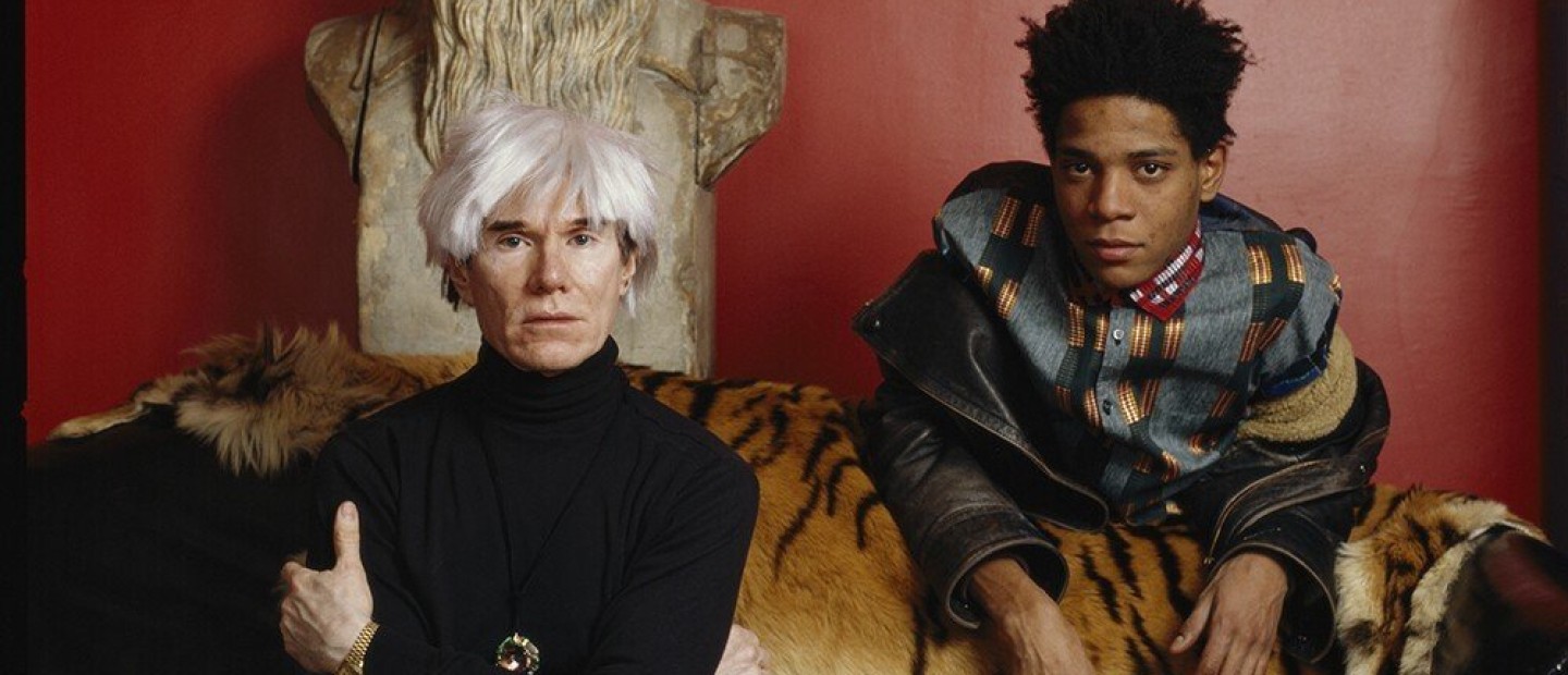 Το Ίδρυμα Louis Vuitton μας εισάγει στον δημιουργικό κόσμο των Basquiat και Warhol