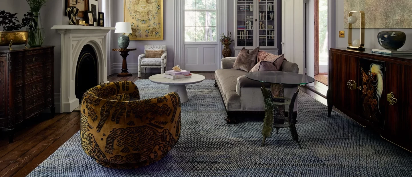 Περιηγηθείτε σε μια ελληνική αναγεννησιακή κατοικία στη βόρεια πλευρά της Νέας Υόρκης 