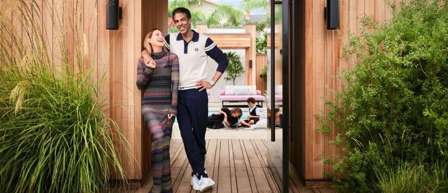 Η ηθοποιός του Grey's Anatomy, Ellen Pompeon ανοίγει το mid-century Malibu beach house της 