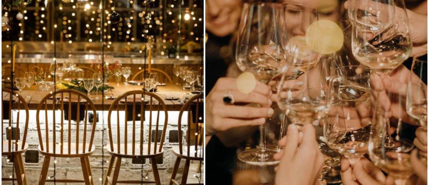 Street festive party: Που γιορτάζουμε την Παραμονή Χριστουγέννων στη Θεσσαλονίκη 