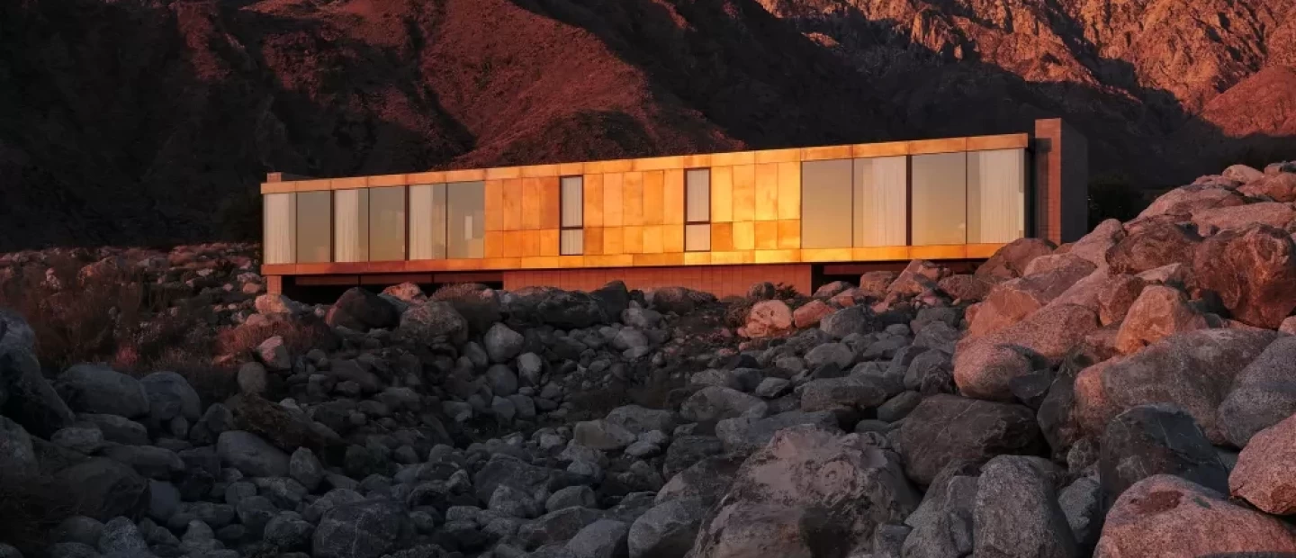 Best houses' brief: Οι 5 πιο εντυπωσιακές κατοικίες του 2022