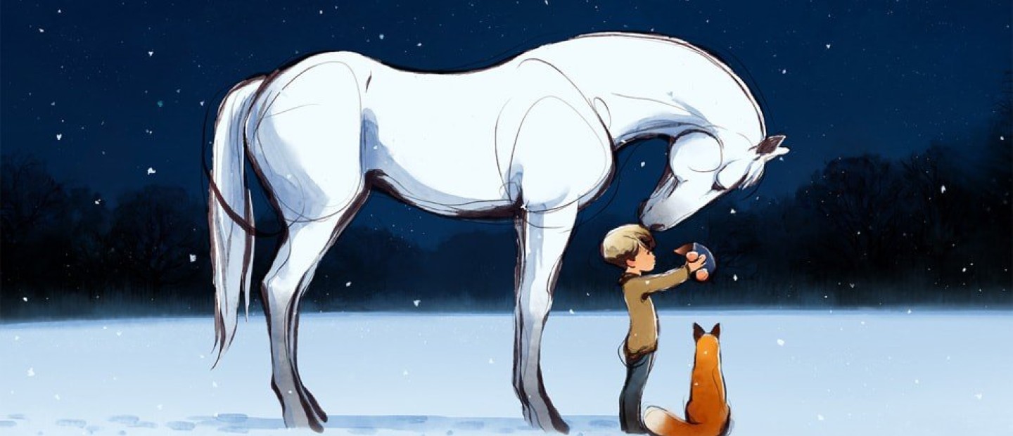 «Το αγόρι, ο τυφλοπόντικας, η αλεπού και το άλογο»:  Η ταινία που μας διδάσκει την ενσυναίσθηση 