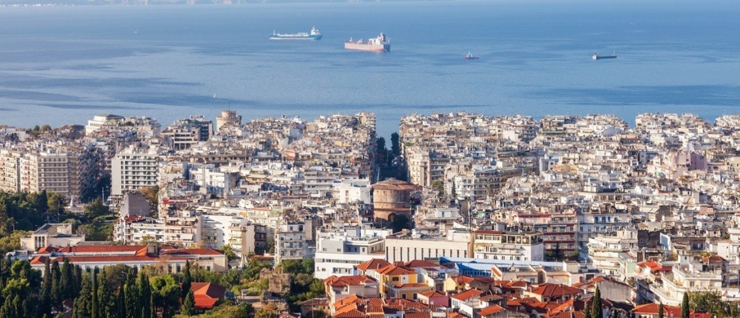 SKG lovers: H Θεσσαλονίκη μαγνητίζει ξανά τα βλέμματα και θεωρείται must-visit προορισμός!