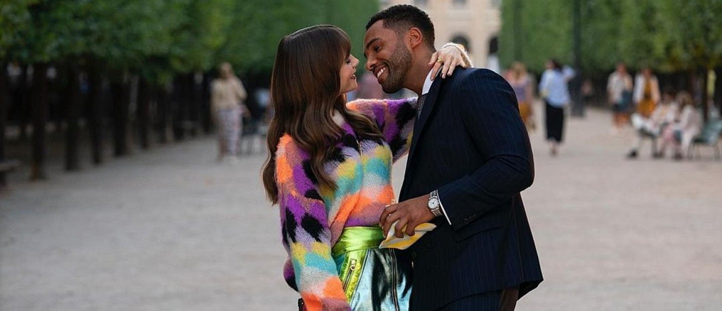 Lucien Laviscount:  Θα είναι ο Alfie του "Emily in Paris" ο νέος James Bond; 