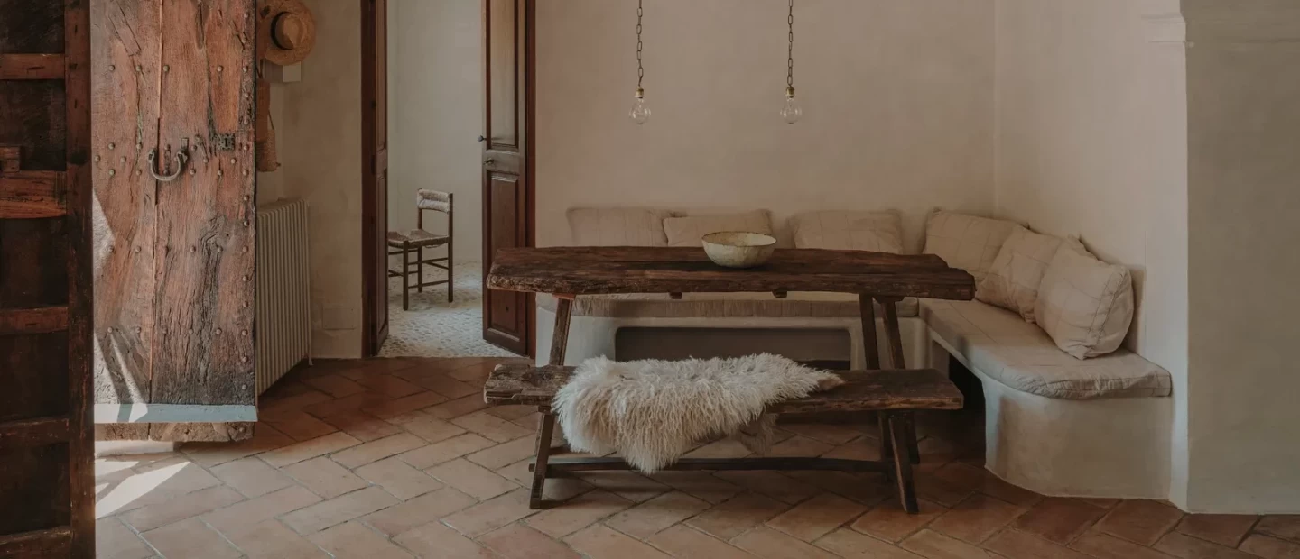 Μια ματιά στην αρχοντική αγροικία των ιδρυτών του "the Terra Coll Home" στη Μαγιόρκα 