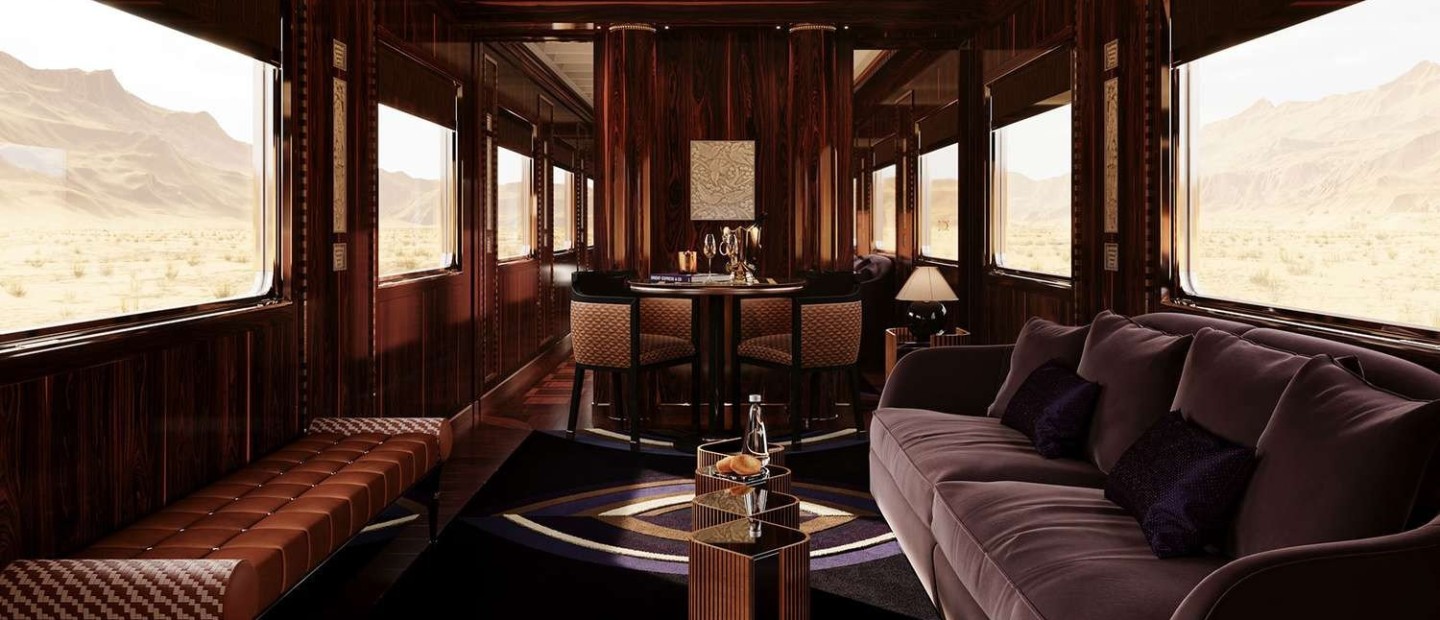 Luxurious Living: Οι 5 πιο όμορφες καμπίνες τρένων στον κόσμο