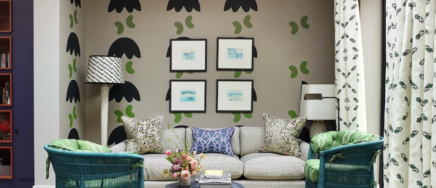 Περιηγηθείτε στη βικτοριανή κατοικία της interior designer  Natalie Tredgett στο Λονδίνο 