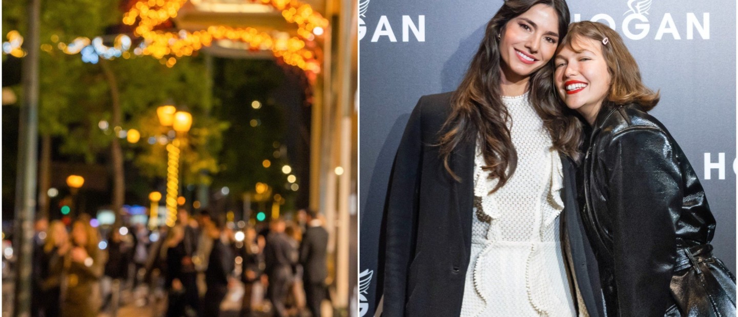 Η Αθήνα γιόρτασε το άνοιγμα δύο εμβληματικών fashion boutique 