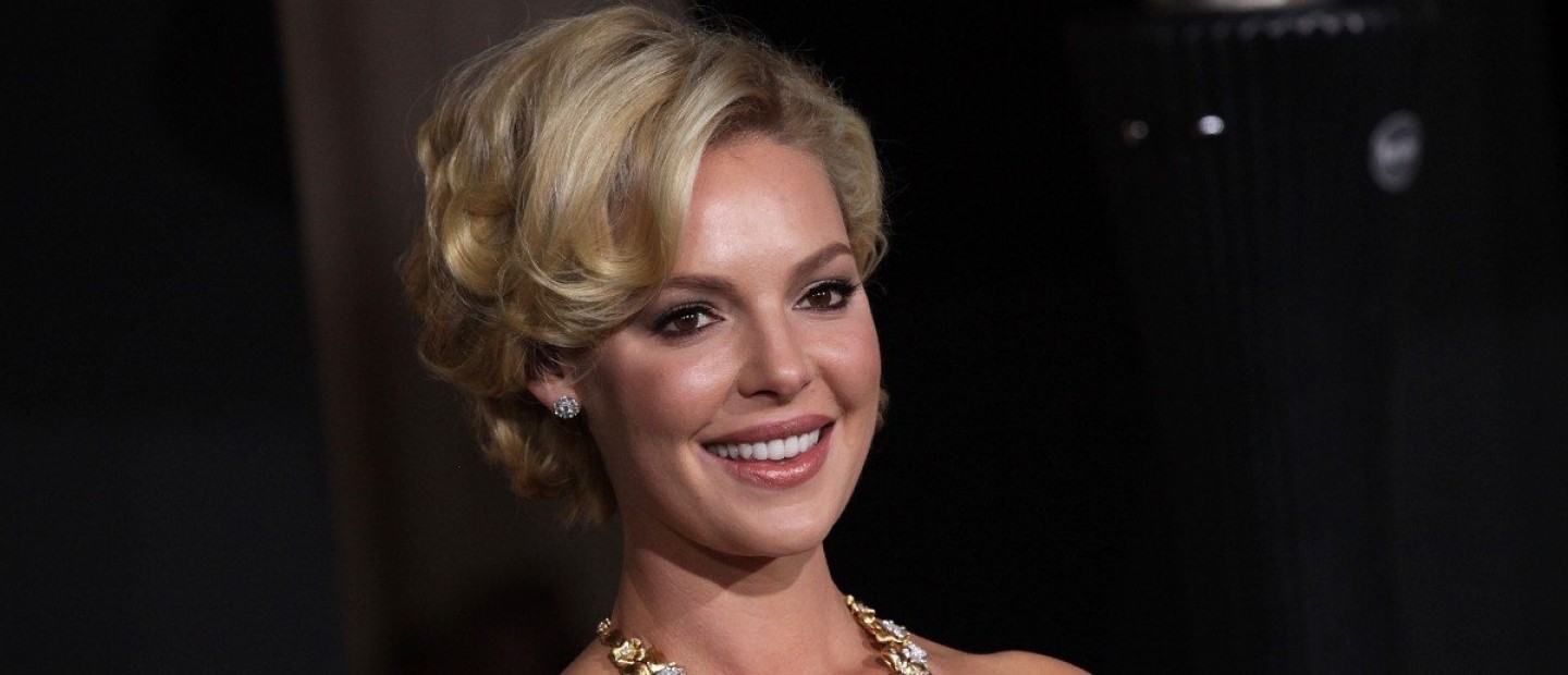 Katherine Heigl: Μοιράζεται μαζί μας τις τροφές που απολαμβάνει να γεύεται μέσα στην ημέρα της 