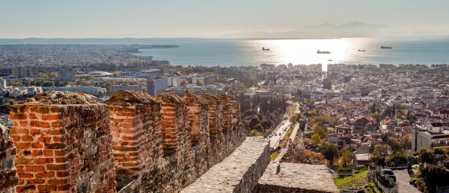 New year's first weekend agenda: Η Θεσσαλονίκη μας χαρίζει ένα απολαυστικό τριήμερο 