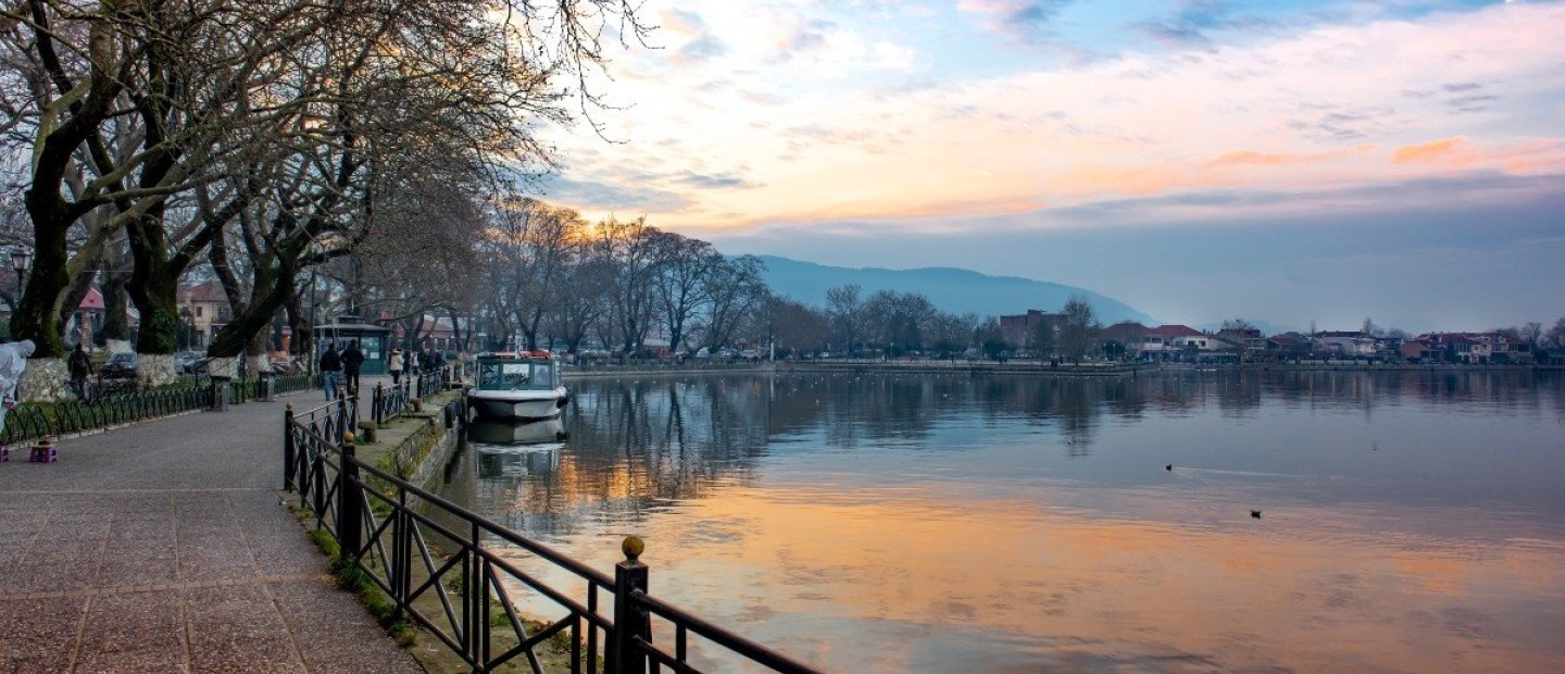 New Year's getaway: Οι 5 αγαπημένοι προορισμοί δίπλα στη Θεσσαλονίκη για να απολαύσουμε το τριήμερο 