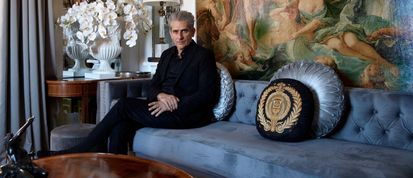 Απολαύστε την ιστορική κατοικία του Michael Imperioli στη Νέα Υόρκη 