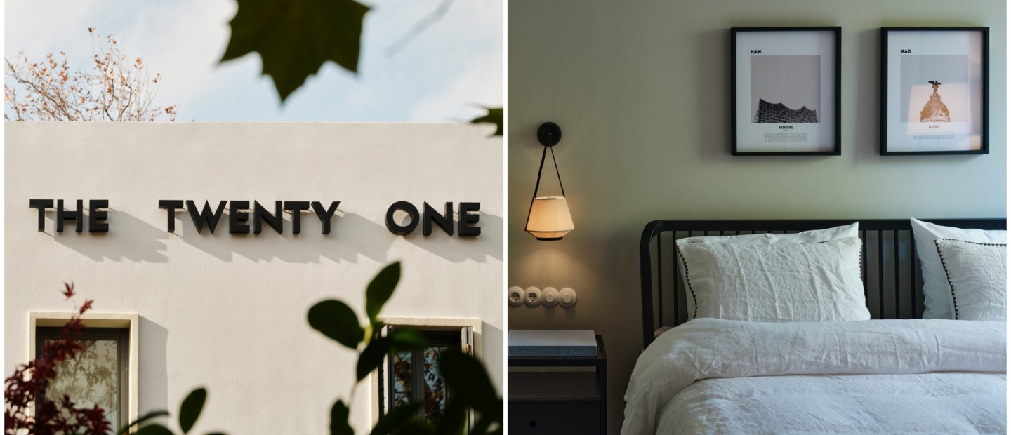 To ανανεωμένο The Twenty One Hotel στην Αθήνα είναι η απόλυτα stylish κοσμοπολίτικη απόδραση 