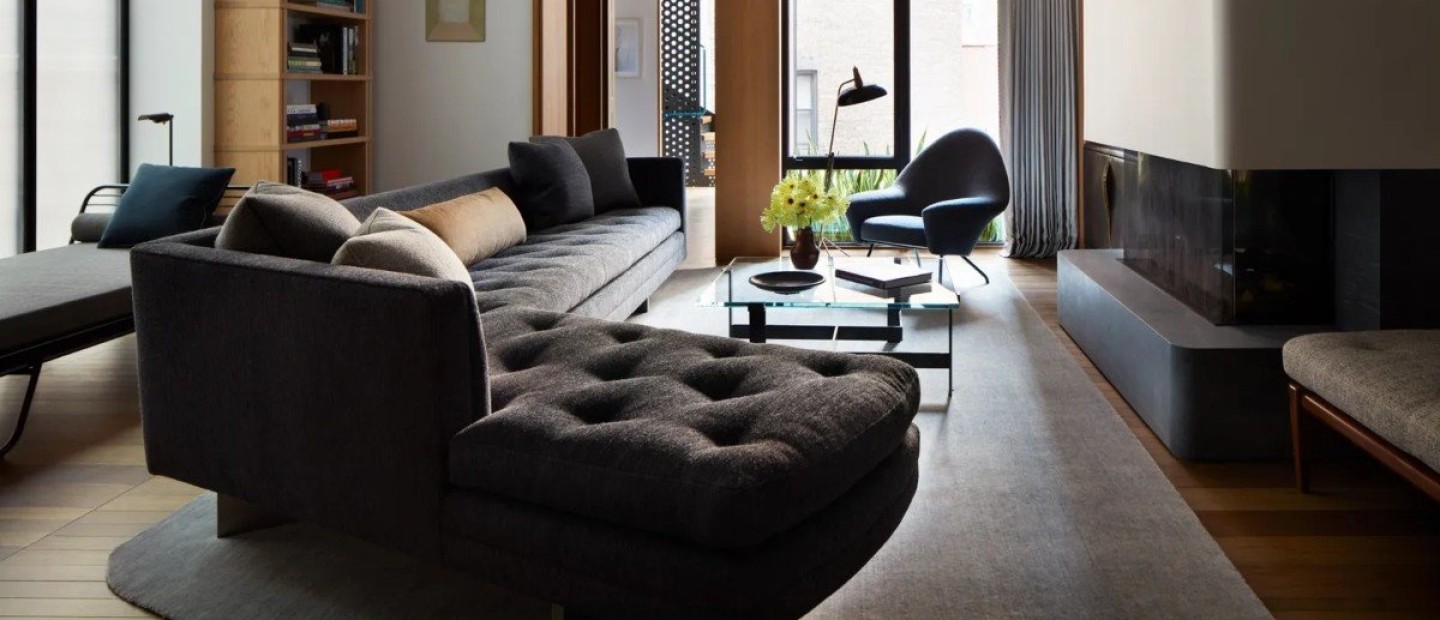 Δείτε την εντυπωσιακή κατοικία του παραγωγού Jeffrey Seller στο Manhattan 