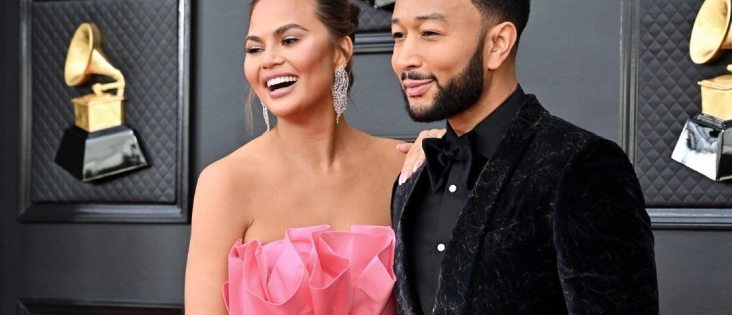 Chrissy Teigen And John Legend: Αξέχαστα στιγμιότυπα από τις κοινές red carpet εμφανίσεις τους