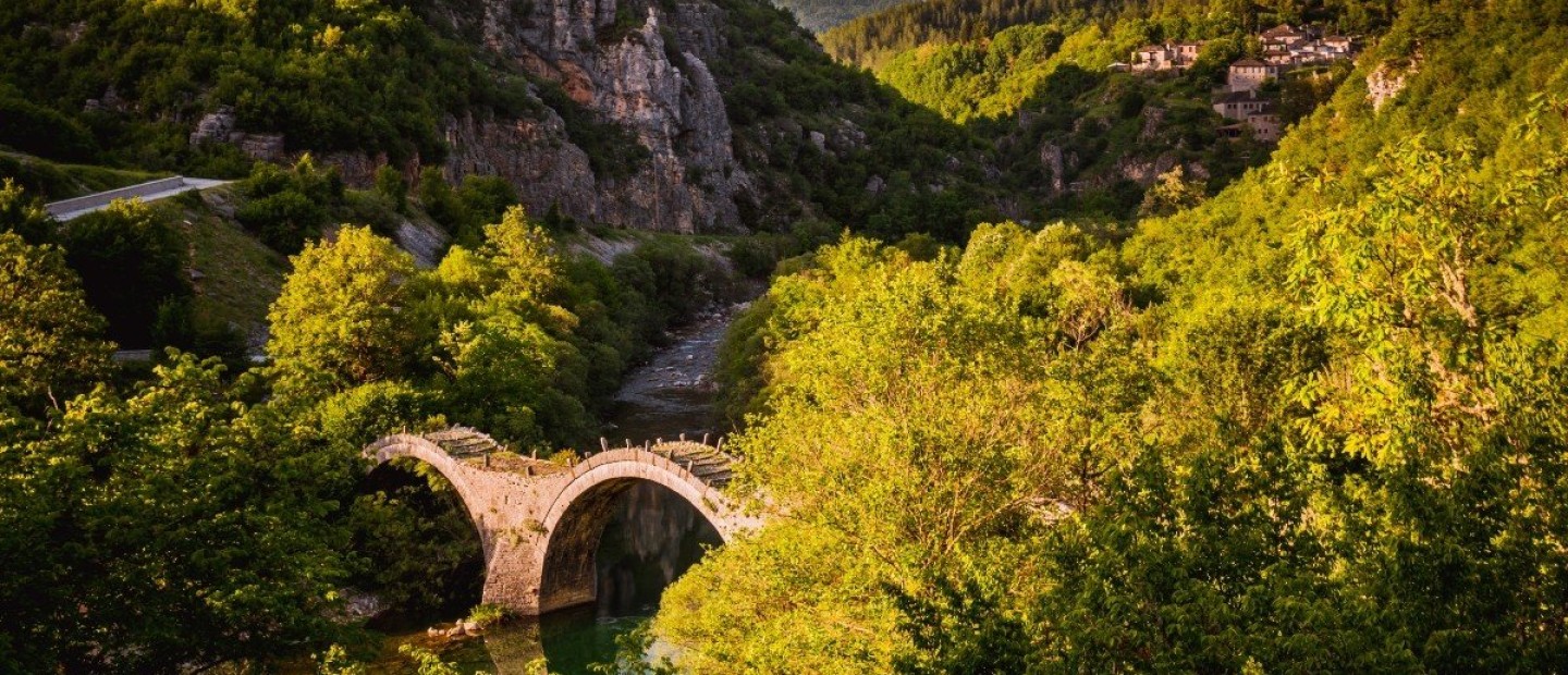 Traveller Review Awards 2023: Η Ήπειρος αναδείχθηκε ως η 2η πιο φιλόξενη περιοχή του κόσμου 