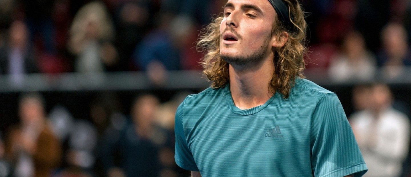 Στέφανος Τσιτσιπάς: Ο διαστημικός Djokovic τον «λύγισε», αλλά η κορυφή δεν είναι μακριά!