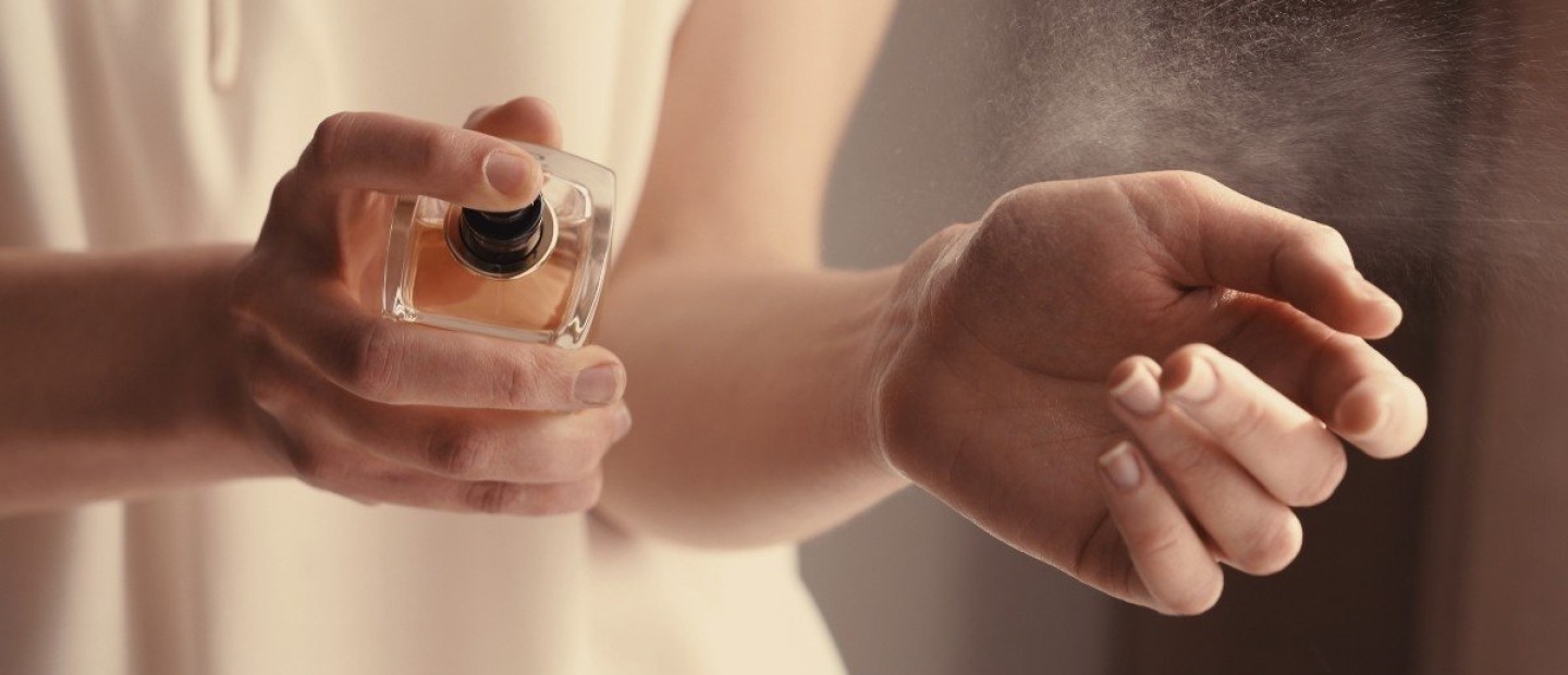 Τα πιο συχνά λάθη που κάνουμε στην εφαρμογή αρωμάτων