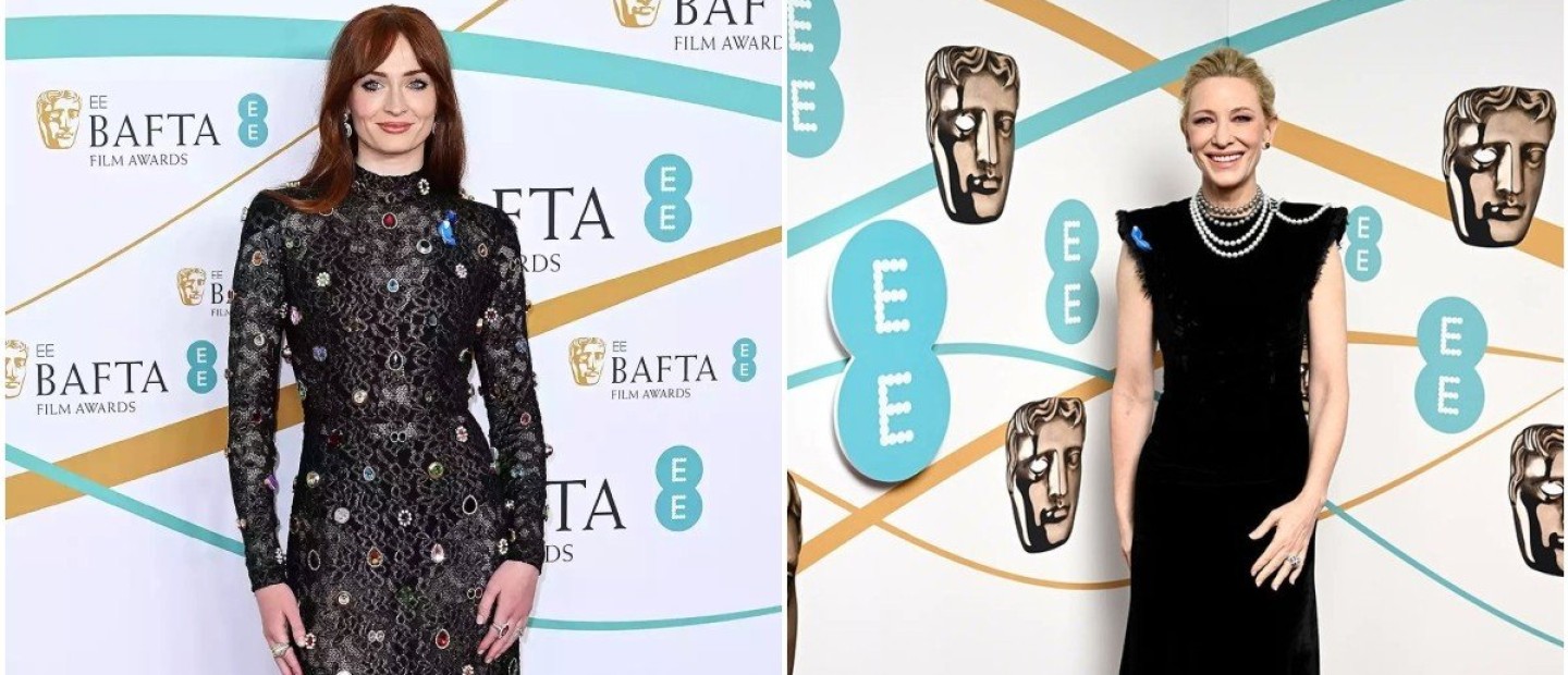 The BAFTAs 2023: Τα κορυφαία dresses του λαμπερού θεσμού 