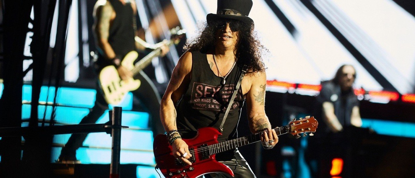 Guns N' Roses: Το θρυλικό rock band έρχεται το καλοκαίρι στο Ολυμπιακό Στάδιο για ένα εκρηκτικό live 