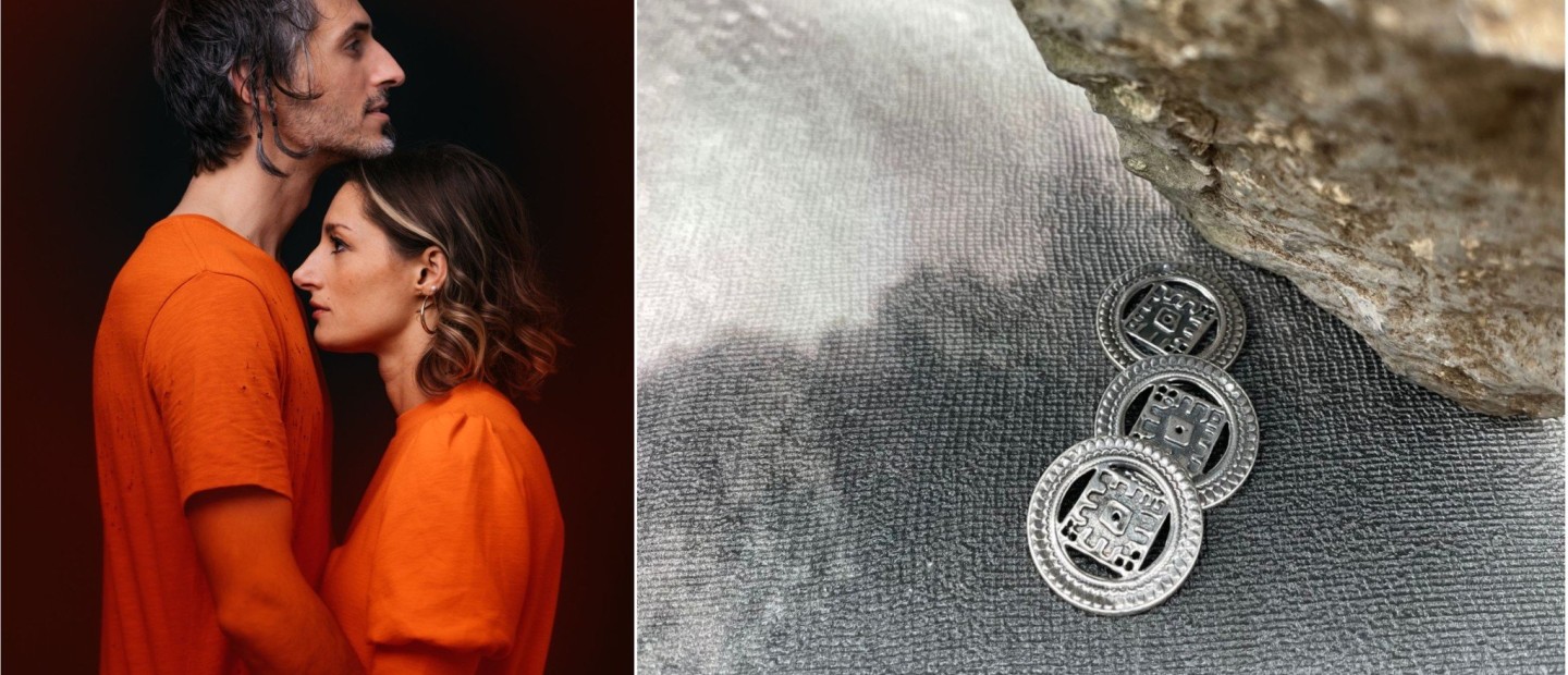 Mια νέα design συλλογή ελληνικών κοσμημάτων που ισορροπεί μεταξύ παράδοσης και καινοτομίας