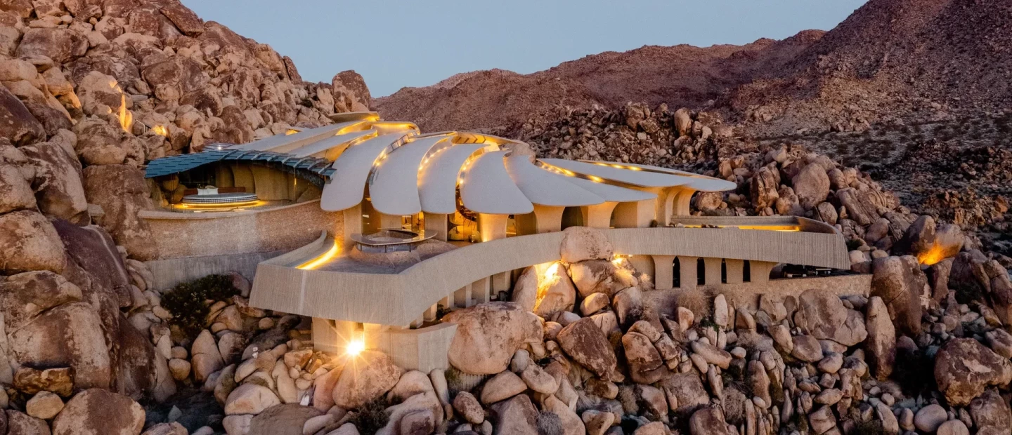 Tα πιο σουρεαλιστικά Airbnb σε κάθε γωνιά του κόσμου